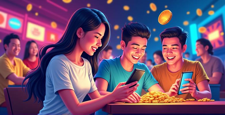 Mobile Slots Philippines
