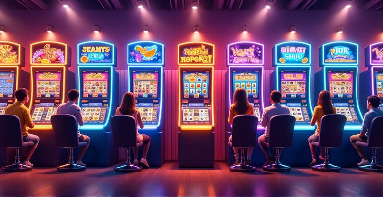 Online Slot Machine Games in the Philippines