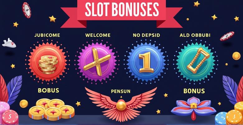 Online slot bonuses in the Philippines
