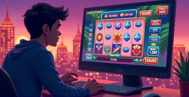 No Deposit Slots Philippines Gameplay