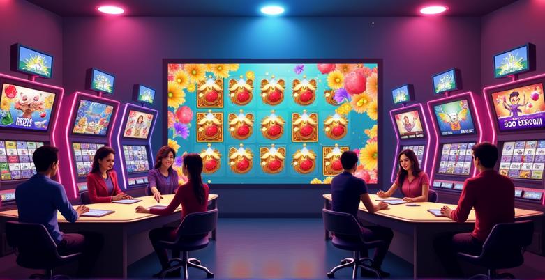 Filipino online casino gaming
